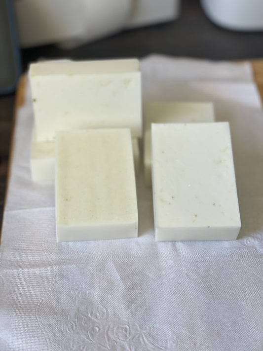 whitening soap bomb