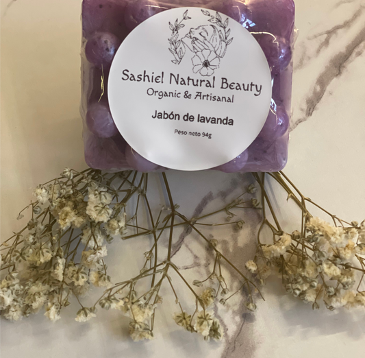 lavender soap