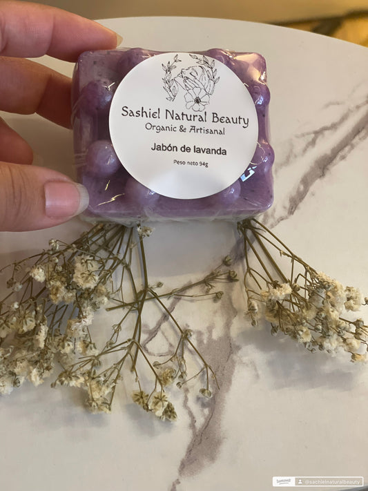 lavender soap