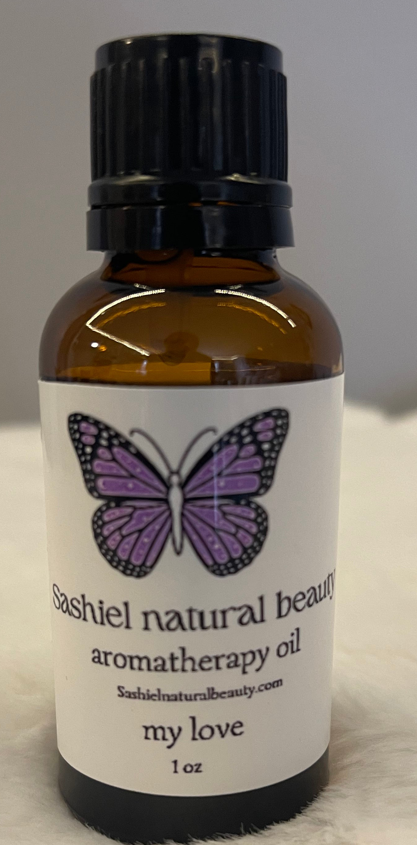 My love aromatherapy oil