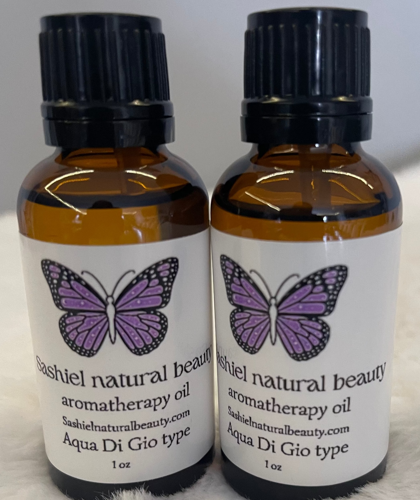 Aqua Di Gio type aromatherapy oil