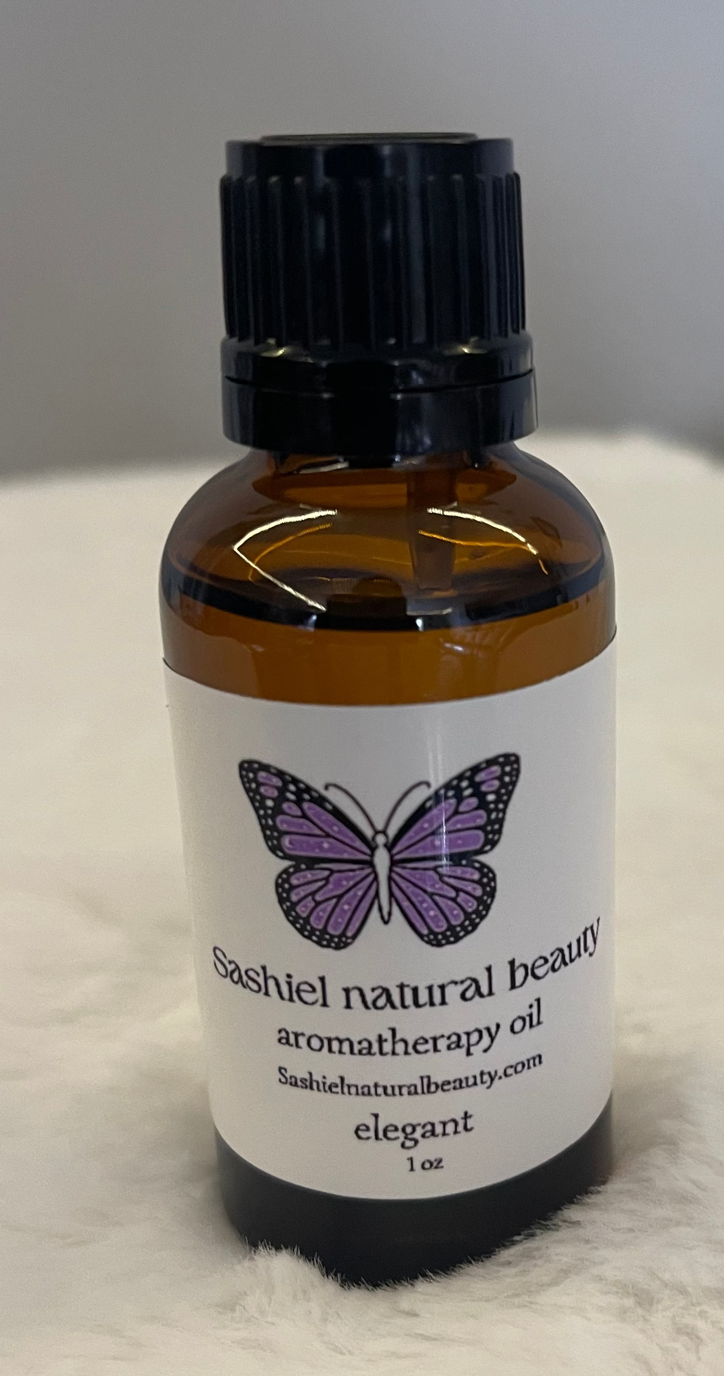 elegant aromatic oil