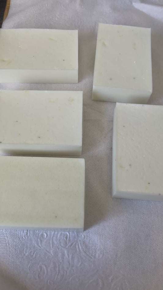 whitening soap bomb