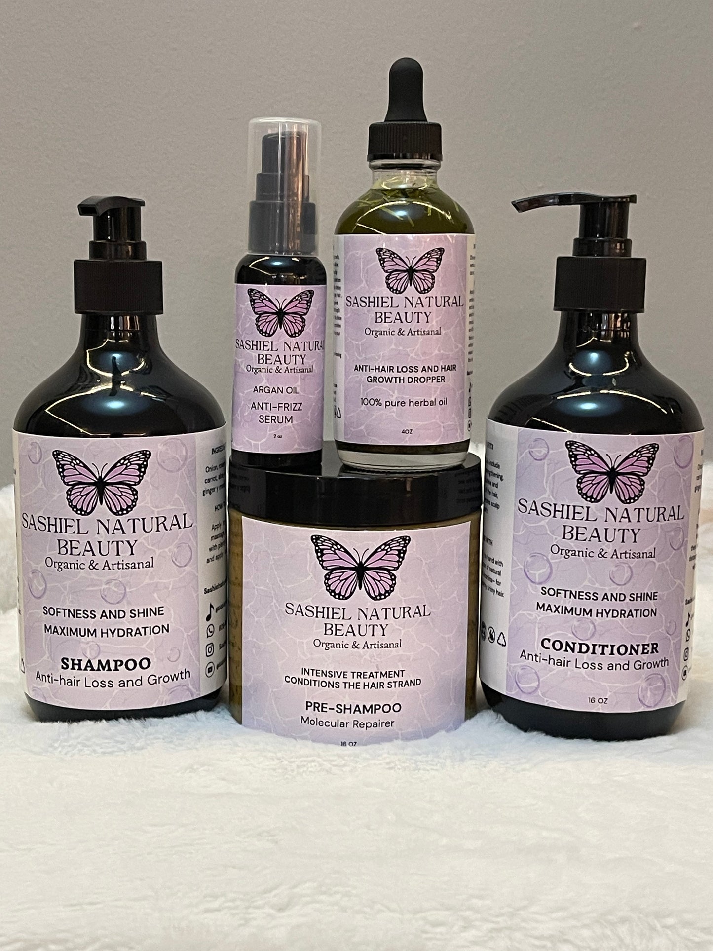 deep anti-hair loss and growth line