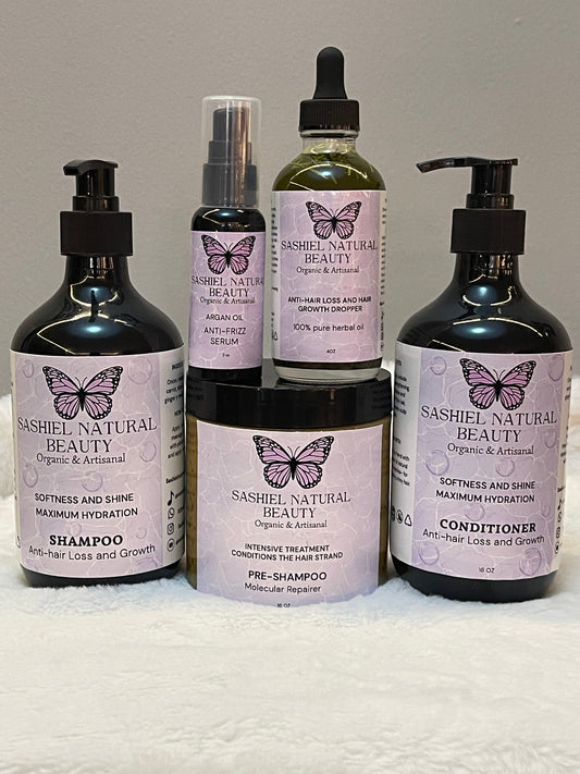 deep anti-hair loss and growth line