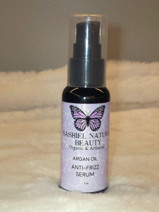 serum and shine drop for hair