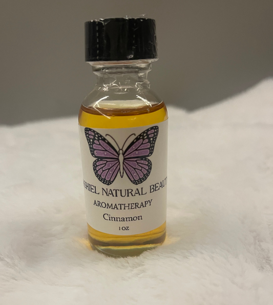 cinnamon aromatherapy oil
