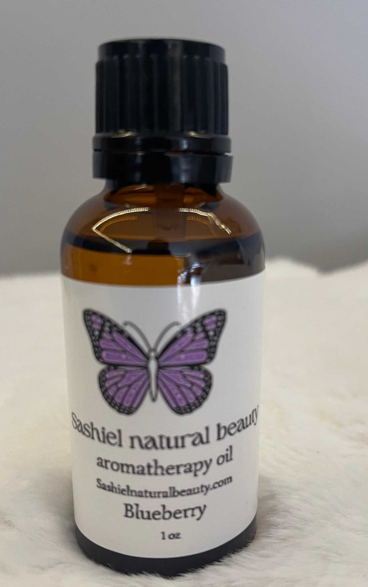 Blueberry aromatherapy oil