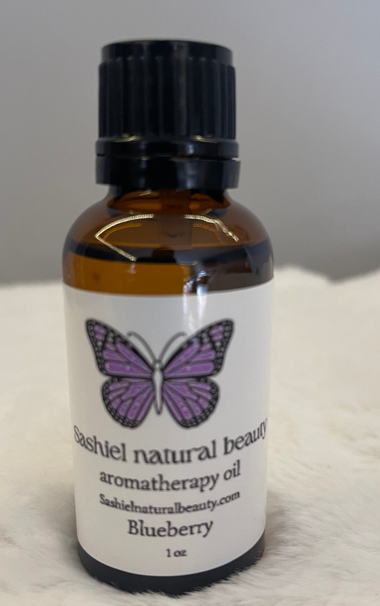 Blueberry aromatherapy oil