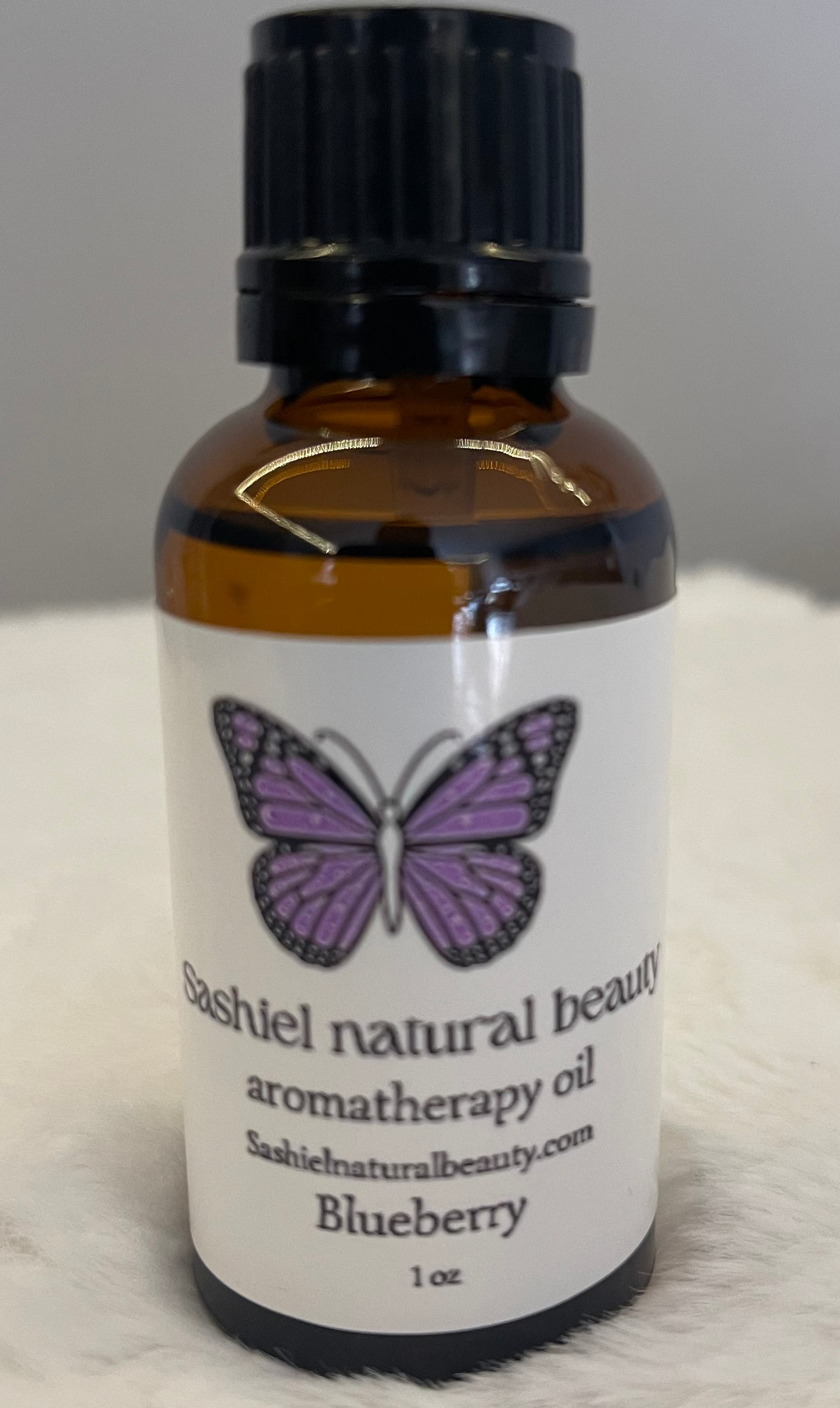 Blueberry aromatherapy oil