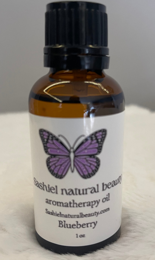 Blueberry aromatherapy oil