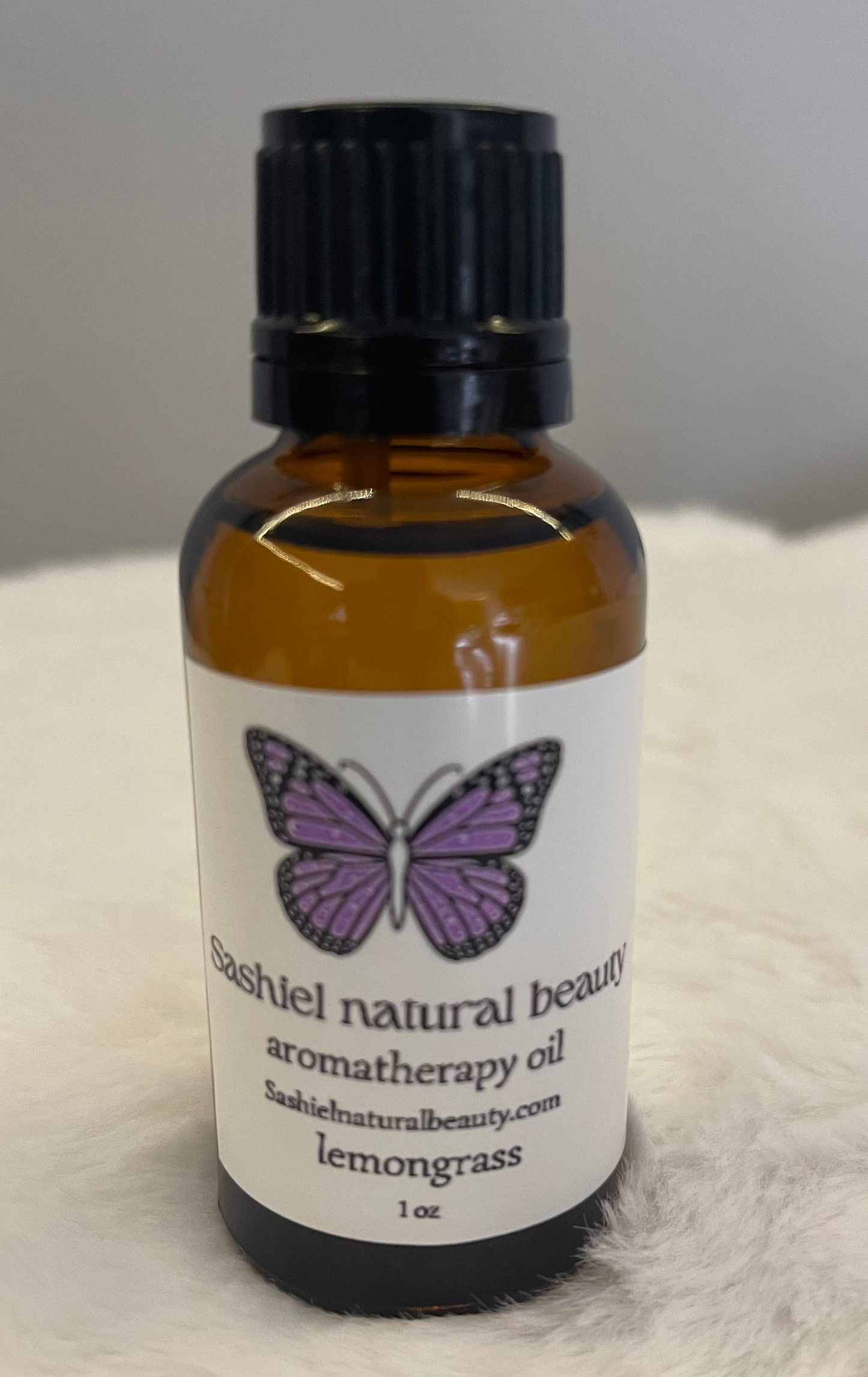 Lemongrass aromatherapy oil