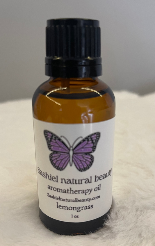 Lemongrass aromatherapy oil
