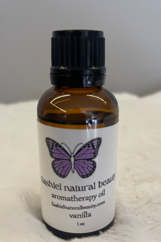 vanilla aromatherapy oil for room fragrance